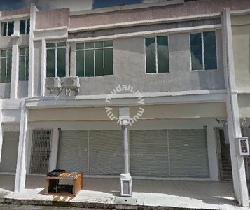 2 Storeys Intermediate Shoplot at Senadin, Miri