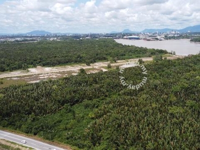 20.61 Acres Tanjong Bako Land For Sale
