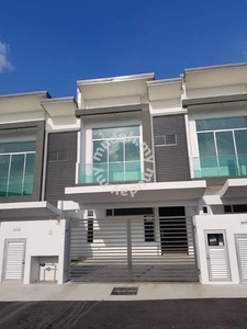 Full Loan 2 Storey Terrace Oasis Kajang Perdana next to Kajang bypas