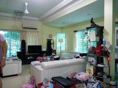 2sty BUNGALOW HOUSE at Ss7 ss 7 Kelana Jaya Pj, 10000sf HUGE LAND