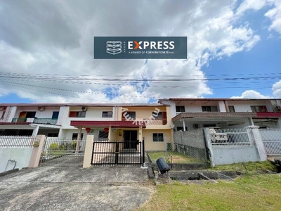 4-Beds Double Storey Terrace Intermediate at Holiday Park, Miri