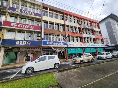 [999 year]4 Storey Commercial Shoplot For Sale [Jalan Song Thian Chok]
