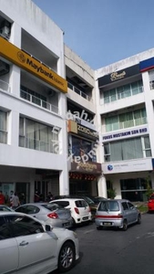 4 storey Shoplot office space For Rent