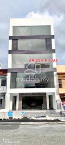 5 Storey Commercial Building 11,305sf Rangoon Road Georgetown LIFT.