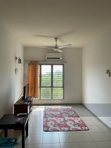 Affordable Apartment with Lift in Bukit Puchong