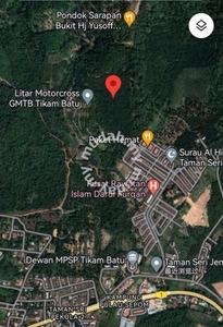 Agriculture Land with Oil Palm Firm - Mukim Pekula, Kuala Muda, Kedah