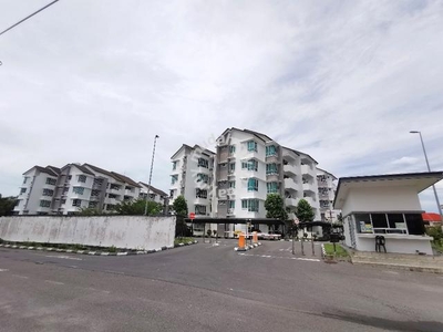 Airport Avenue Apartment Corner Unit opposite Miri Airport