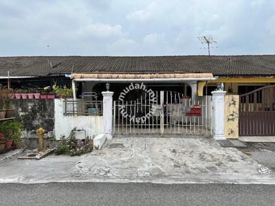 Bandar Baru Putra Bercham Single Storey House Ipoh FACING FIELD