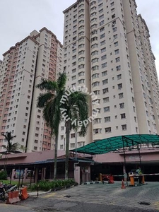 Bandar Baru Sentul Mawar Apartment (Walk to Lrt Station / Utc Sentul)