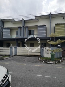 Batu Kawa Taman Sri Moyan Double Storey Terrace House For Sale