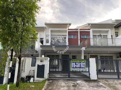 [BELOW] 2 Sty Terrace House, M Residence, Bandar Tasik Puteri, Rawang