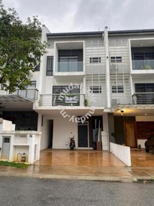 [Below Market] 3 Sty Terrace House, Lake Club Parkhomes, Rawang Town