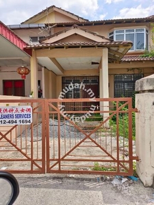 [BMV] Bertam Indah 2 storey terrace for sale ,Kepala Batas