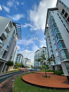 Brand New 3 Bedrooms Unit The Park Residence Tranquility