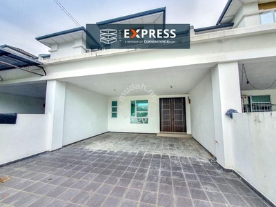 Brand New Double Storey Terrace Inter at Lopeng, Miri