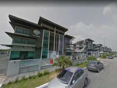 Bukit Jelutong Shah Alam Kota Kemuning Semi - D Factory