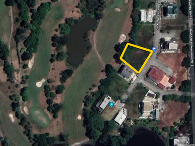 Cheapest Bungalow land for sale at Monterez Golf, Shah Alam