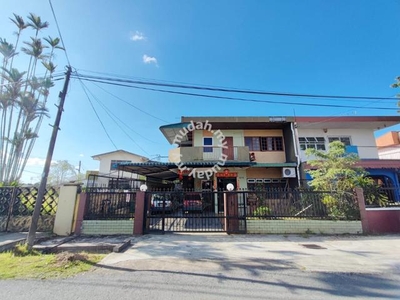 Buy LOCATION for old house,Double Storey Semi-D,Foochow Road,Kuching