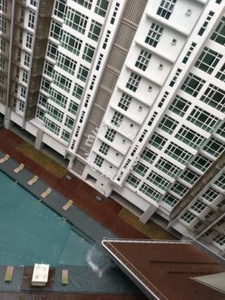 Central Residence , Sungai Besi >Move in condition > below market