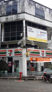 Corner Lot Office (2100sf) For Rent Sentul Taman Koperasi Polis Fasa 2