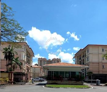 Courtyard sanctuary Apartment at MJC Batu Kawa