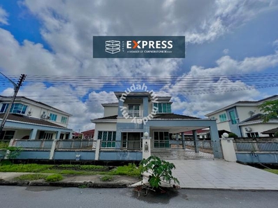 Double Storey Detached at Desa Pujut [With Extra Living Space]