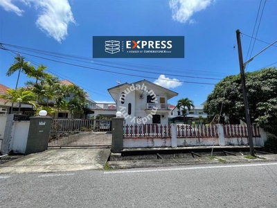 Double Storey Detached House at Jee Foh 3 [Spacious Balcony]