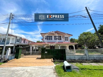 Double Storey Detached House at Lutong Baru, Miri [First Corner Lot]