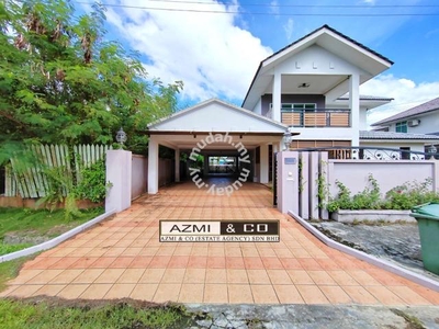 Double Storey Detached House Jalan Piasau