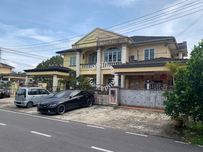 Double Storey Semi Detached House at Greenville, Kota Sentosa