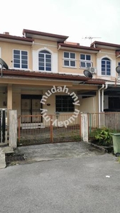 For Sale - 2 Storey House, Jalan Taman Sri Matang