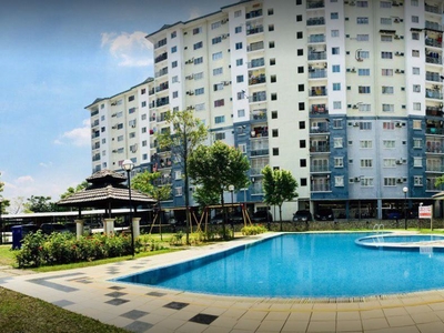 For Rent, Casa Riana Apartment Unit, Puncak Jalil, Seri Kembangan, Selangor