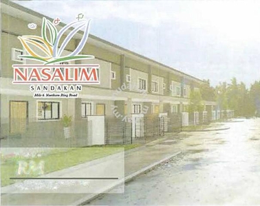 For Sale Taman Nasalim Phase 3A (NEW House)