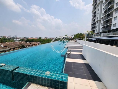 Free SPA! [Pool View] Pearl Avenue Condominium,Sg Chua Kajang