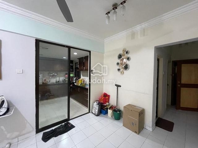 Full Loan + 1K BOOK ✅ Ixora Apartment Kepong Taman Wangsa Permai Sale
