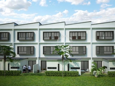 Full Loan New Launching Located at 12th Mile Gated Guarded