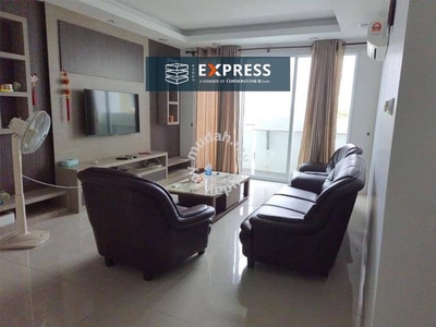 Fully Furnished 4-Beds 3-Baths Condominium at Homelite Eco Park