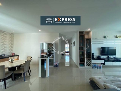 Fully Furnished 4-Beds Homelite Ecopark Condominium