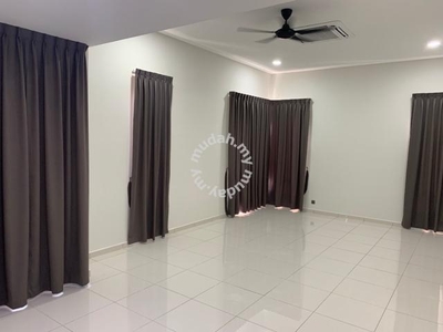 Gated Guarded Semi D Double Storey 8 Residence Padang Temu Ujong Pasir