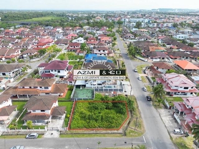 Good Location Mixed Zone Land Residential at Pujut 7 Miri
