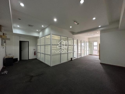 Greentown Business Centre Renovated Office Lot Ipoh BLOCK B FOR SALE