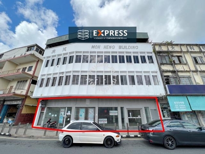 Ground Floor, Commercial Building near Times Square, Miri