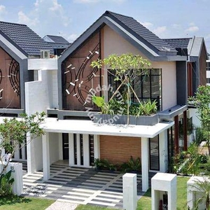 【 Owner Pindah Sarawak 】 Dua Tingkat Double Storey Terrace | Cyberjaya