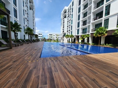 Jalan Dogan Resort Style Apartment Yarra Park