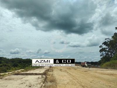 Jalan Riam Mixed Zone Land For Sale