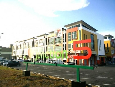 Junction5 Commercial Shopoffice, Bintulu