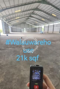 Kuching Bako sejingkat warehouse factory 6k, 10k, 18k, 21k sqf