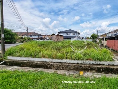 19 Pts Residential Land Taman Janting Off Jln Batu Kawa Nearby EMart