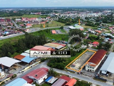 Land For Sale Senadin Industrial