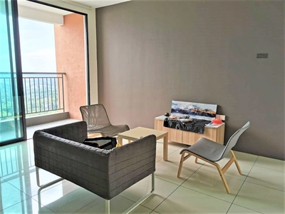 Lovely condo for sale at Putra One Residence, Bukit Rahman Putra